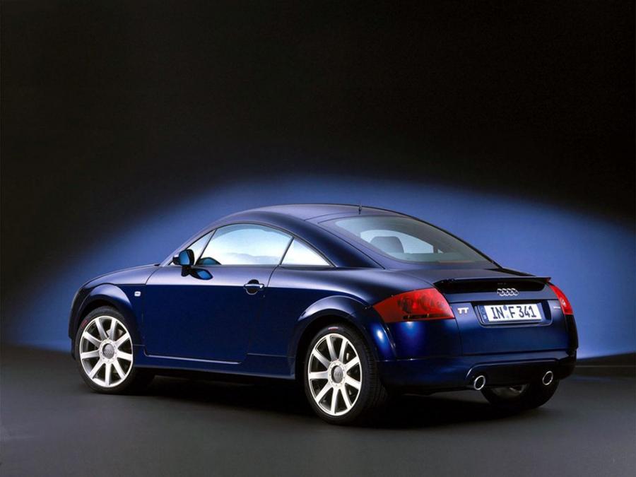  Audi TT S-Line Coupe (8N) 2000 года  (фото 1 из 1)